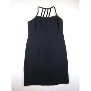 AMANDA SMITH - WOMEN'S BLACK COCKTAIL PARTY DRESS - LBD - SIZE 14